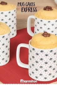 Mug Cake Au Nutella Recette Recette Mugcake Cake Au Nutella Nutella