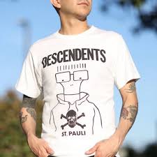 Great savings & free delivery / collection on many items. Fc St Pauli X Descenasha T Shirt White Shopee Philippines