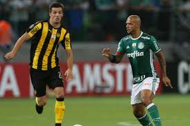 Depois de um confronto tenso no allianz parque, times se reencontram em. Felipe Melo Diz Ter Sido Chamado De Macaco E Rebate A Mulher Dele Ja Deve Ter Traido Ele Com Algum Negao Goal Com