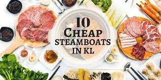 The most they'd do is just place their bowls nearer to the cooking area so that the food. Cheap Steamboat In Pj Kl Rm50 Steamboats Malaysia
