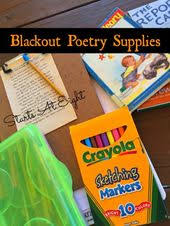 Blackout Poetry