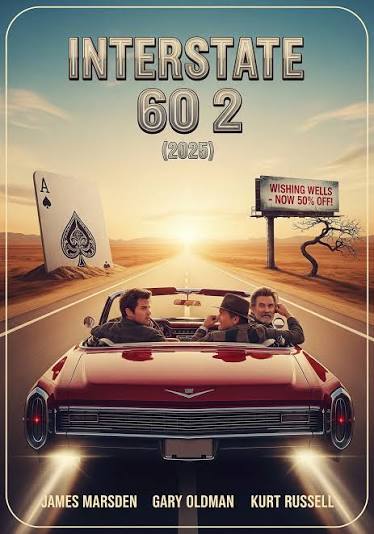 Have you seen interstate 60 movie?