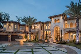 Patrick Berrios Designs They Specialize In Mediterranean Style Homes Luxury Homes Dream Houses Spanish Style Homes Mediterranean Homes