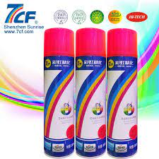 Bicycle Reflective Spray Paint
