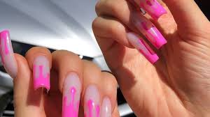 Kylie Jenner Nails Tutorial 2020 Step By Step And Top 10 Photos Yve Style Com This nail inspo is going to make you want a new paint job stat.