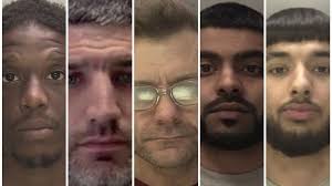 Criminals with fragile egos who carried out destructive and violent revenge 