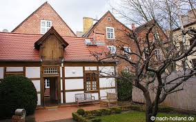 das hollandische viertel in potsdam