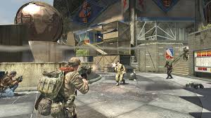 Boz para android te enfrentarás a inacabables hordas de zombies en un juego de disparos en primera persona. Call Of Duty Black Ops