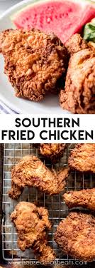 There's no denying that making fried chicken at home can be a chore. Southern Fried Chicken House Of Nash Eats