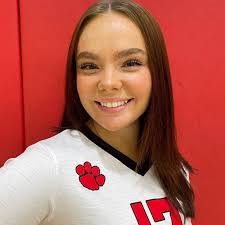 Andrea Terrell's High School Bio