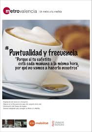 Campana Para Metro Valencia Hasta Manana Tiempo De Espera Cafeto