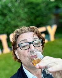 Happy Belated National Bourbon Day! June 14 is National Bourbon Day and  what a day it was. Cheers American Spirits held an amazing event at US  Consul General's Residence with the General