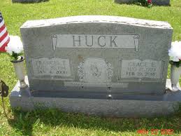 Grace Elizabeth Schwendeman Huck (1923-2018)