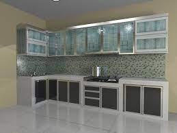27 Konsep Terbaru Kitchen Set Baja Ringan