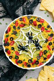 Or, use the collection of recipes below to serve at your halloween party. 30 Easy Halloween Appetizers Best Halloween Finger Food Recipes