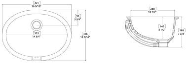 820 corian sink