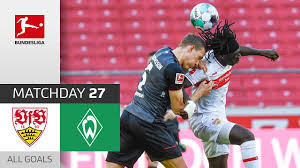 This page displays a detailed overview of the club's current squad. Vfb Stuttgart Sv Werder Bremen 1 0 Highlights Matchday 27 Bundesliga 2020 21 Youtube