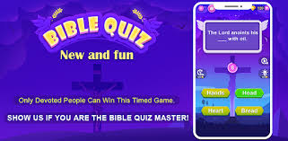 Please, try to prove me wrong i dare you. Bible Quiz Apps On Google Play