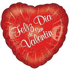 How spanish couples celebrate valentine's day and other romantic holidays in the country. Happy Valentine S Day Spanish Mylar Design House Of Flowers In Buford Ga Delivering To Suwanee Flowery Branch Braselton Dacula Sugar Hill Auburn Lawrenceville Duluth All Of Gwinnett County Hall Counties Surrounding Cities