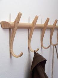 Over 1 million sold in 35 countries. Wooden Coat Hooks Steambent Hook Rack Ash Made In England Wooden Coat Hooks Wooden Coat Rack Coat Hooks