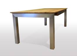 Esszimmertisch Wildeiche Massiv Breite 110cm Lange Wahlbar Esszimmertisch Wildeiche Tisch Esstisch Ausziehbar
