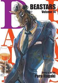 BEASTARS, Vol. 14 | Book by Paru Itagaki | Official Publisher Page | Simon  & Schuster