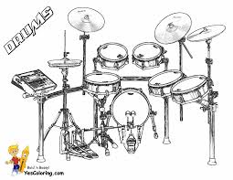 Set off fireworks to wish amer. Majestic Musical Drums Coloring Drums 21 Free Snare Percussion