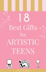 Apple, nike, hydro flask, and more of this year's big trends. 18 Best Gifts For Artistic Teenage Girls