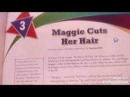 Maggie Cuts Her Hair Class 7 Gulmohar Youtube