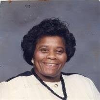 Winifred "Goldie" Manuel Roots Obituary