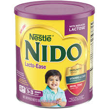 We did not find results for: Nestle Nido Lacto Ease Whole Milk Powder 1 76 Lb Canister Reduced Lactose Powdered Milk Mix Buy Online In Morocco At Desertcart Ma Productid 30855849