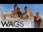 WAGS | Season 1 Recap: Luxe Lifestyle of a WAG | E! - YouTube