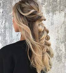 21 Cute Hairstyle Ideas For The Holidays Stayglam Hair Styles Long Hair Styles Cute Down Hairstyles