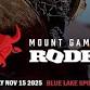 Mount Gambier Rodeo 2025 event image