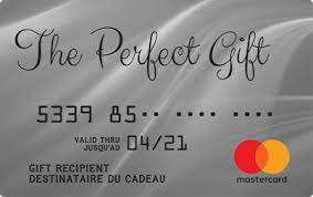 Luckily, you can check the balance of your gift card before you go shopping. Cardholder Agreement Mastercard 533985 The Perfect Gift