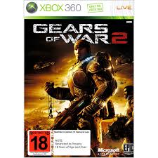 Gears Of War 2 Preowned Xbox One Eb Games New Zealand