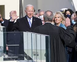 Andrew did go viral when his father was finally elected mayor in 1993, upstaging the elder giuliani in his inaugural speech by mimicking his father's gestures at the podium while shouting. Inauguration Of Joe Biden Wikipedia