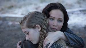 In the hunger games, peeta and katniss are meant to be. 6 Times Katniss Everdeen Was The Ultimate Girl Power Hero Teen Vogue