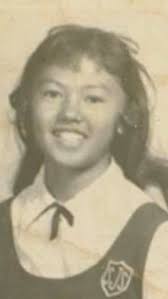 12 June 1951 8th grade Principal Isabella Pearson