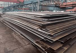 S235 | Weathering Steel - SteelPRO Group