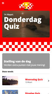 Parameter group is allowed only. Omroep Brabant Brabantquiz App Intoapps