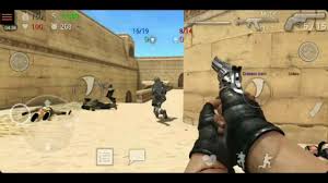 Game berjenis fps ini memiliki gaya permainan yang unik, dimana kamu. Game Offline Tembak Tembakan Bisa Multiplayer Katanya Grafik Lumayan Youtube