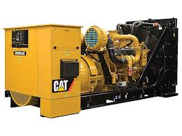 Generator Heavy Machines Georgetown 737 245 5100 Construction Equipment Emergency Generator Caterpillar Equipment