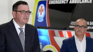 There has not been official word from either club regarding the pair, but. Premier Daniel Andrews Injury Return To Parliament Delayed Herald Sun