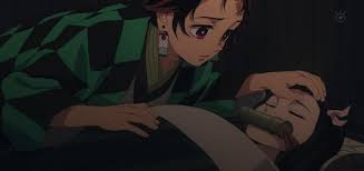 kimetsu no yaiba fuji tv 1 tanjirō nezuko 美的アニメ 滅 癒し アニメ