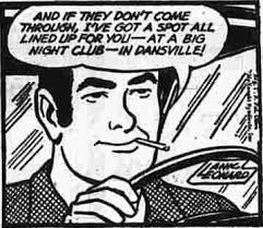 Force Headed For Klan Stronghold