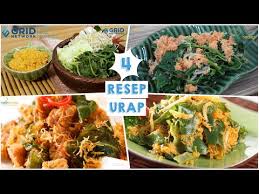 Maybe you would like to learn more about one of these? 4 Resep Urap Sayur Paling Enak Dan Sehat Buat Makan Siang Youtube