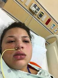 Hi my name is Megan and me and my family live in Stanley village, we are  currently fundraising to make memories with our oldest daughter who we were  told is not going