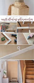 Diy Makeover Sichtschutz Und Hakenleiste Selberbauen Leelah Loves In 2020 Hakenleiste Sichtschutz Flur Gestalten