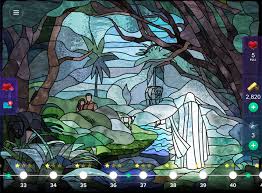 Maybe you would like to learn more about one of these? Stained Glass Brings Light To Gaming World